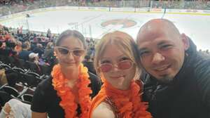 Coachella Valley Firebirds - AHL vs. Colorado Eagles - Playoffs Pacific Division Semifinals