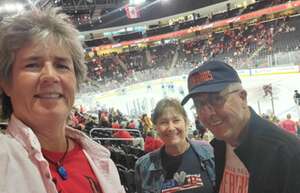 Coachella Valley Firebirds - AHL vs. Colorado Eagles - Playoffs Pacific Division Semifinals