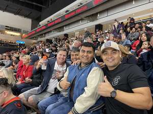 Coachella Valley Firebirds - AHL vs. Colorado Eagles - Playoffs Pacific Division Semifinals