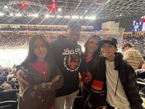 Coachella Valley Firebirds - AHL vs. Colorado Eagles - Playoffs Pacific Division Semifinals