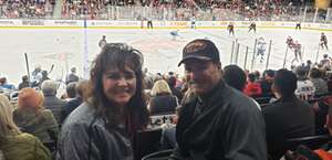 Coachella Valley Firebirds - AHL vs. Colorado Eagles - Playoffs Pacific Division Semifinals