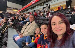 Coachella Valley Firebirds - AHL vs. Colorado Eagles - Playoffs Pacific Division Semifinals