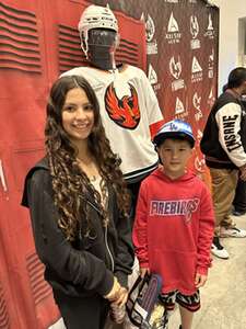 Coachella Valley Firebirds - AHL vs. Colorado Eagles - Playoffs Pacific Division Semifinals