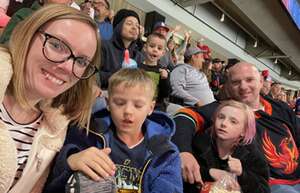 Coachella Valley Firebirds - AHL vs. Colorado Eagles - Playoffs Pacific Division Semifinals