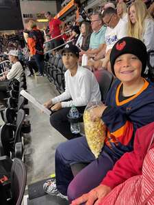 Coachella Valley Firebirds - AHL vs. Colorado Eagles - Playoffs Pacific Division Semifinals