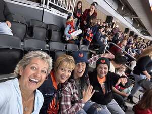 Coachella Valley Firebirds - AHL vs. Colorado Eagles - Playoffs Pacific Division Semifinals