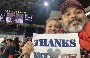 Coachella Valley Firebirds - AHL vs. Colorado Eagles - Playoffs Pacific Division Semifinals