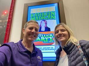 Event Rescheduled: Kathleen Madigan: Boxed Wine & Tiny Banjos Tour