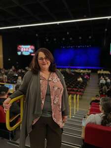 Event Rescheduled: Kathleen Madigan: Boxed Wine & Tiny Banjos Tour