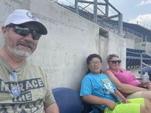 New Jersey Generals vs. Pittsburgh Maulers