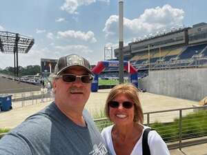 New Jersey Generals vs. Pittsburgh Maulers