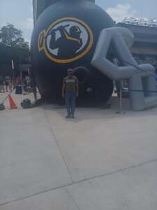 New Jersey Generals vs. Pittsburgh Maulers