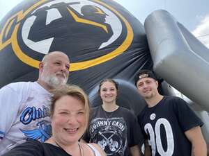 New Jersey Generals vs. Pittsburgh Maulers