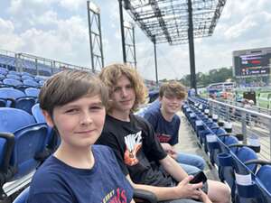 New Jersey Generals vs. Pittsburgh Maulers