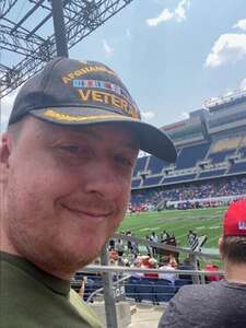 New Jersey Generals vs. Pittsburgh Maulers