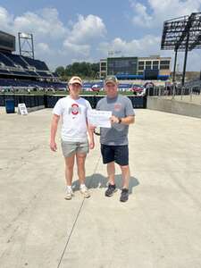 New Jersey Generals vs. Pittsburgh Maulers