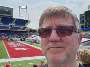 New Jersey Generals vs. Pittsburgh Maulers