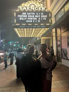 Billy Porter - Black Mona Lisa Tour: Volume One