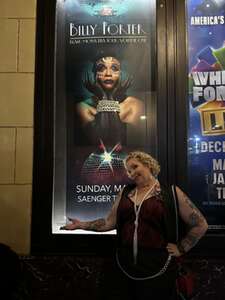 Billy Porter - Black Mona Lisa Tour: Volume One