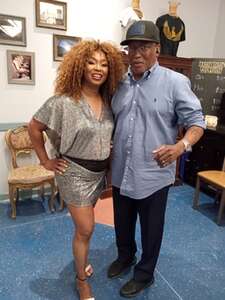 I Tina - Tina Turner Tribute