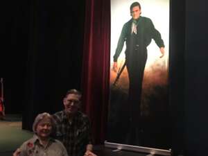 The Cash and Cline Show