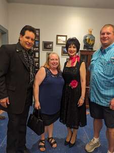 The Cash and Cline Show