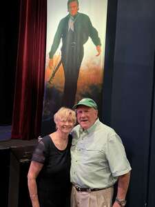 The Cash and Cline Show