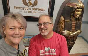 The Cash and Cline Show