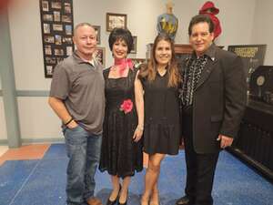 The Cash and Cline Show