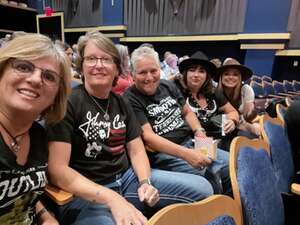 The Cash and Cline Show