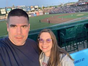 Lehigh Valley IronPigs - Minor AAA vs Memphis Redbirds