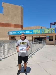 Las Vegas Lights FC - USL Championship vs Monterey Bay FC