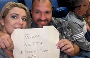 Brooks & Dunn: Reboot Tour 2023