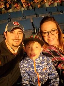 Eric Church: Holdin' My Own Tour - Bok Center