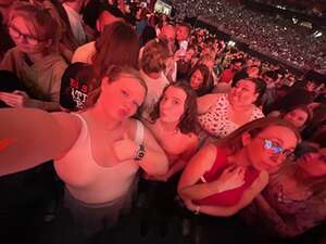 Anthony attended Ed Sheeran: +-=/x Tour on May 27th 2023 via VetTix 