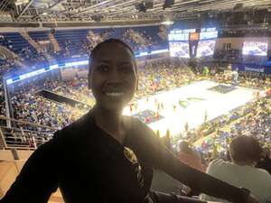 Dallas Wings - WNBA vs Atlanta Dream