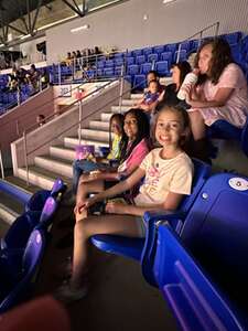 Dallas Wings - WNBA vs Atlanta Dream