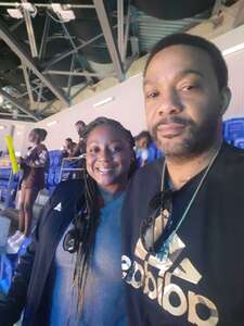 Dallas Wings - WNBA vs Atlanta Dream