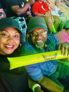 Dallas Wings - WNBA vs Atlanta Dream