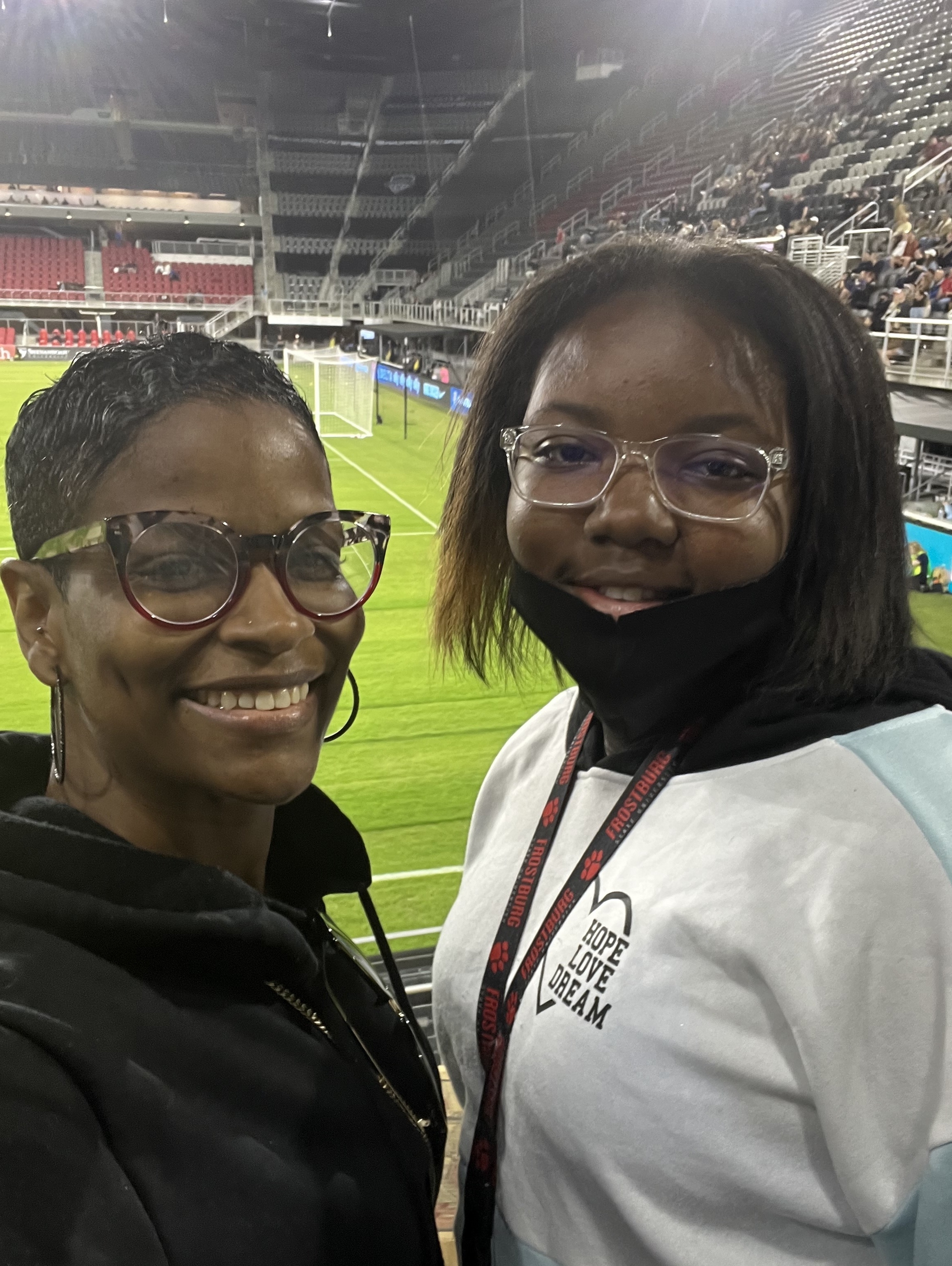Washington Spirit - NWSL vs Orlando Pride