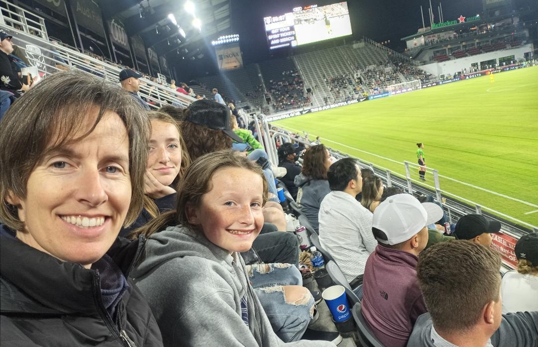 Washington Spirit - NWSL vs Orlando Pride
