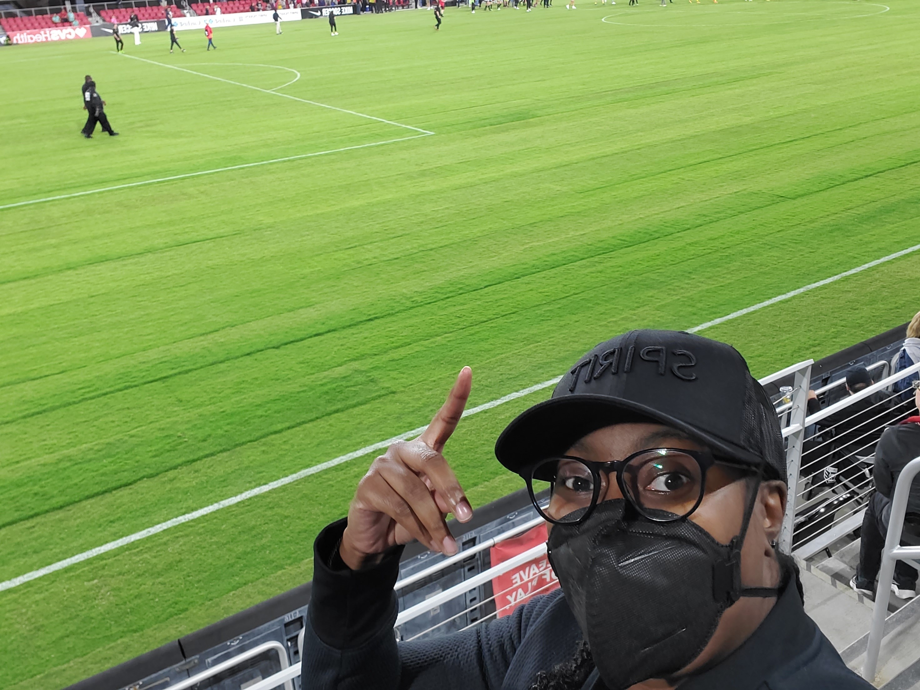 Washington Spirit - NWSL vs Orlando Pride