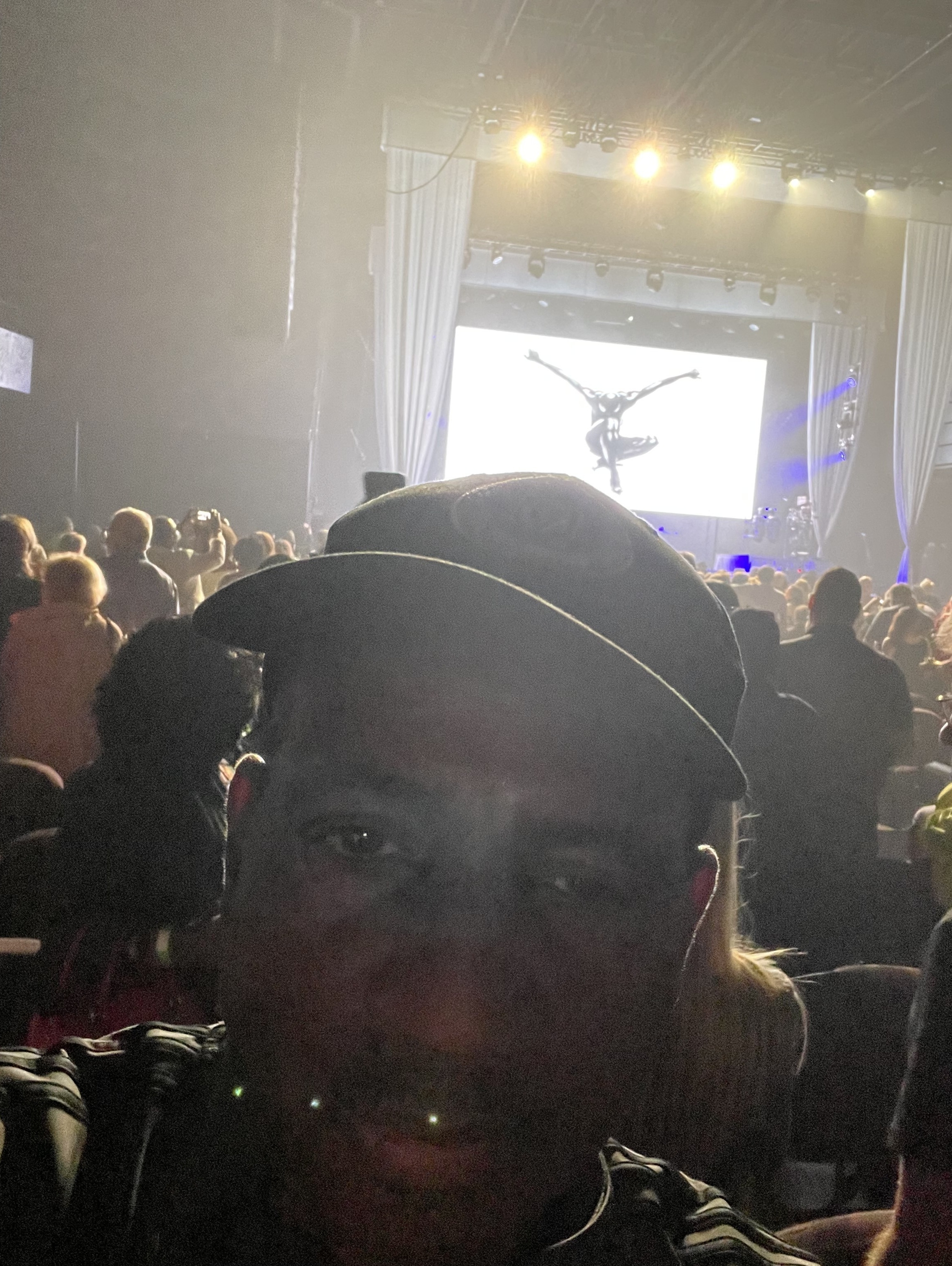 Seal - World Tour 2023