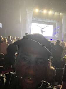 Seal - World Tour 2023