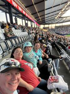 Kansas City Current - NWSL vs Racing Louisville FC