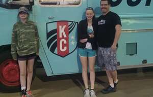 Kansas City Current - NWSL vs Racing Louisville FC