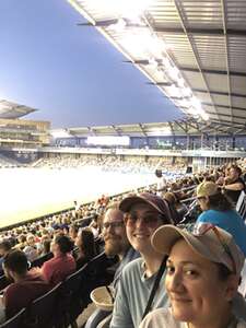 Kansas City Current - NWSL vs Racing Louisville FC