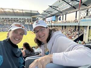 Kansas City Current - NWSL vs Racing Louisville FC