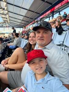 Kansas City Current - NWSL vs Racing Louisville FC