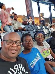 Kansas City Current - NWSL vs Racing Louisville FC